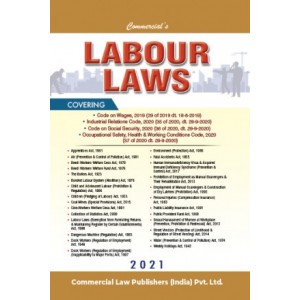 Commercial's Labour Laws